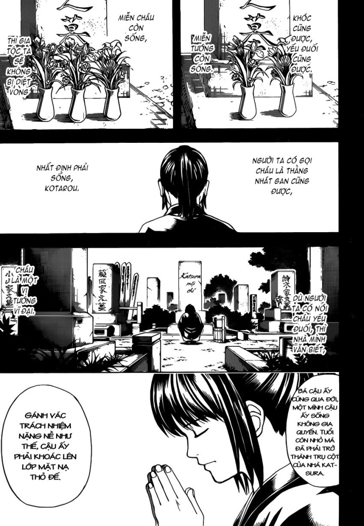 Gintama - Chương 562