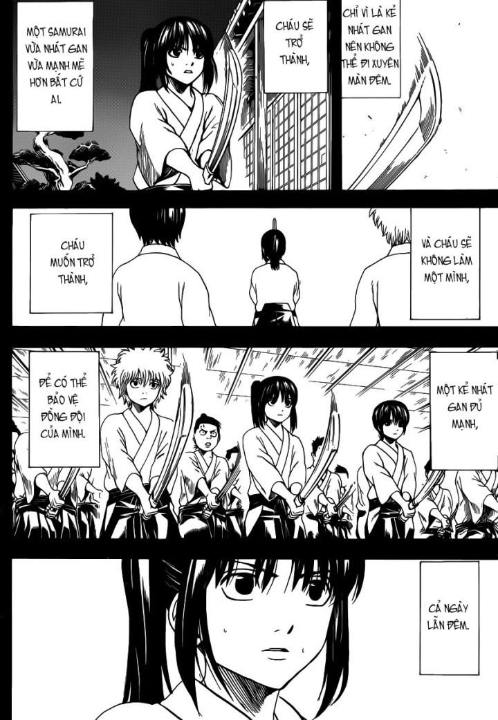 Gintama - Chương 562