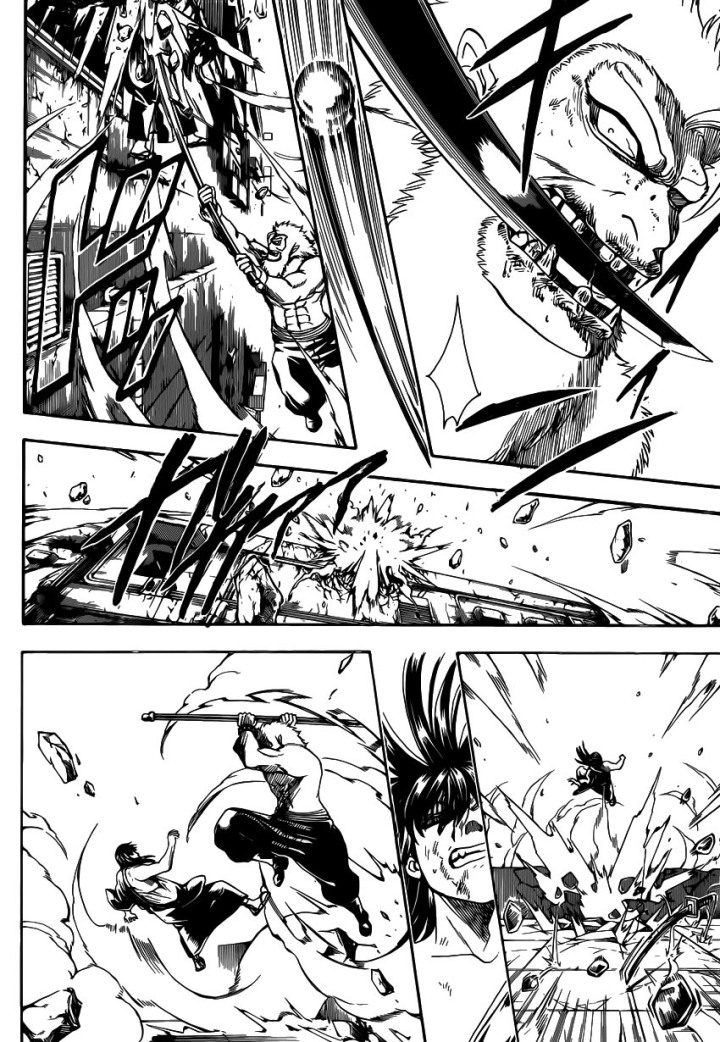 Gintama - Chương 562