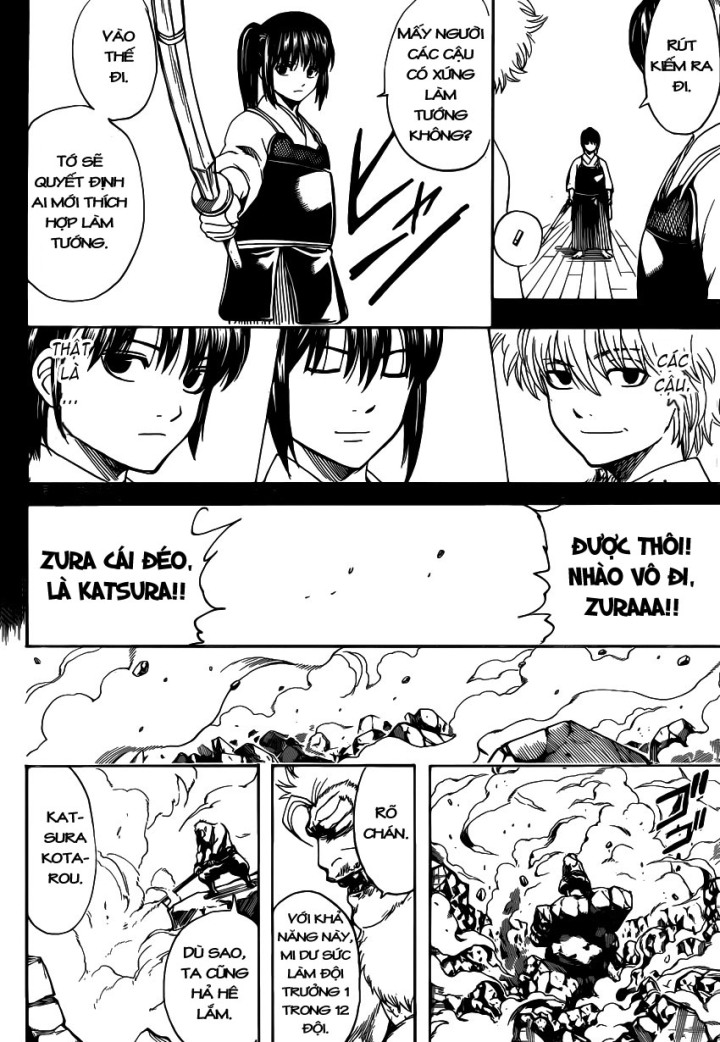 Gintama - Chương 562