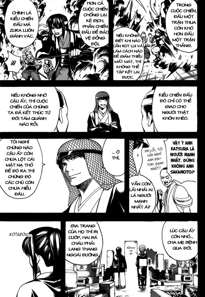 Gintama - Chương 562
