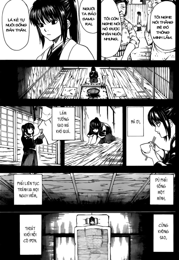 Gintama - Chương 563