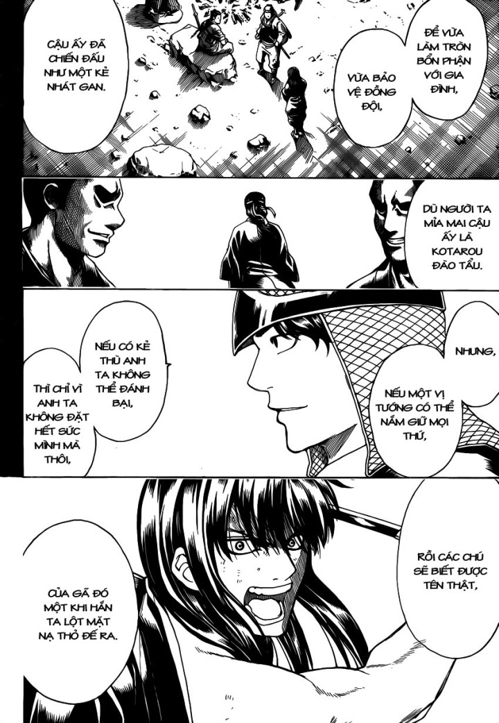 Gintama - Chương 563