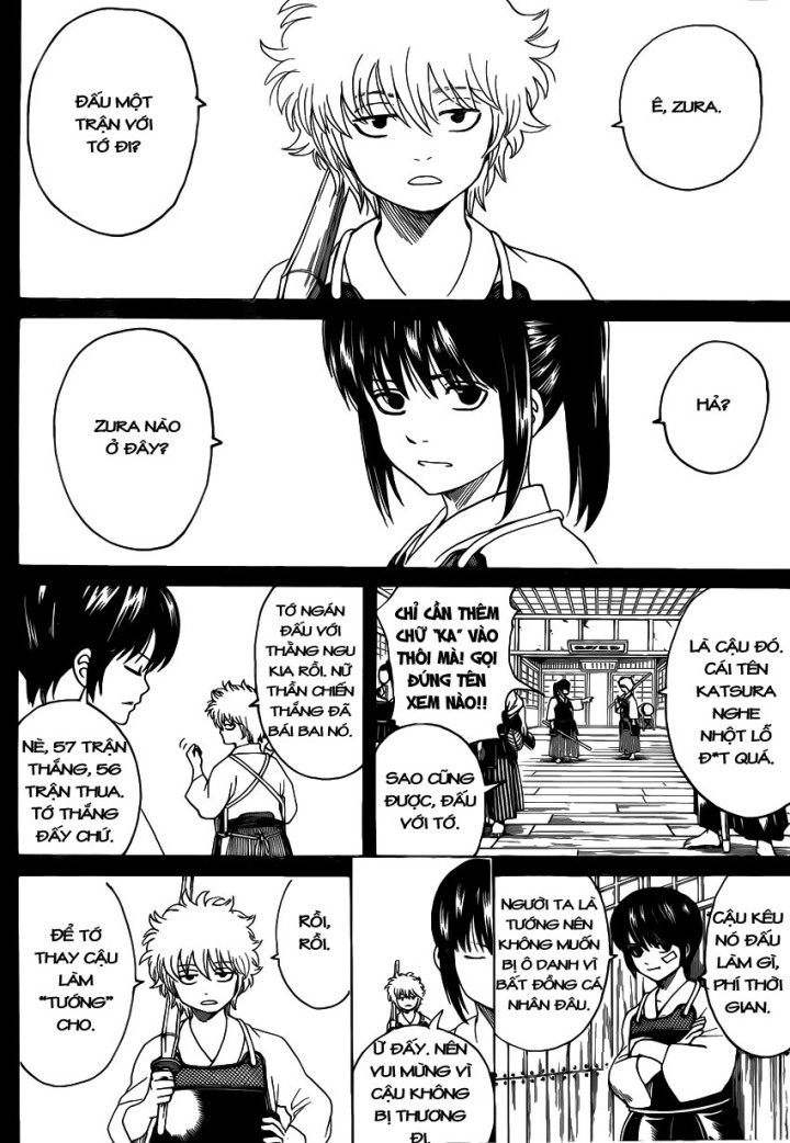 Gintama - Chương 563