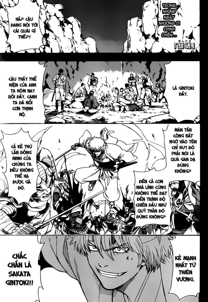 Gintama - Chương 563