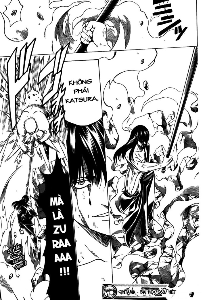 Gintama - Chương 563