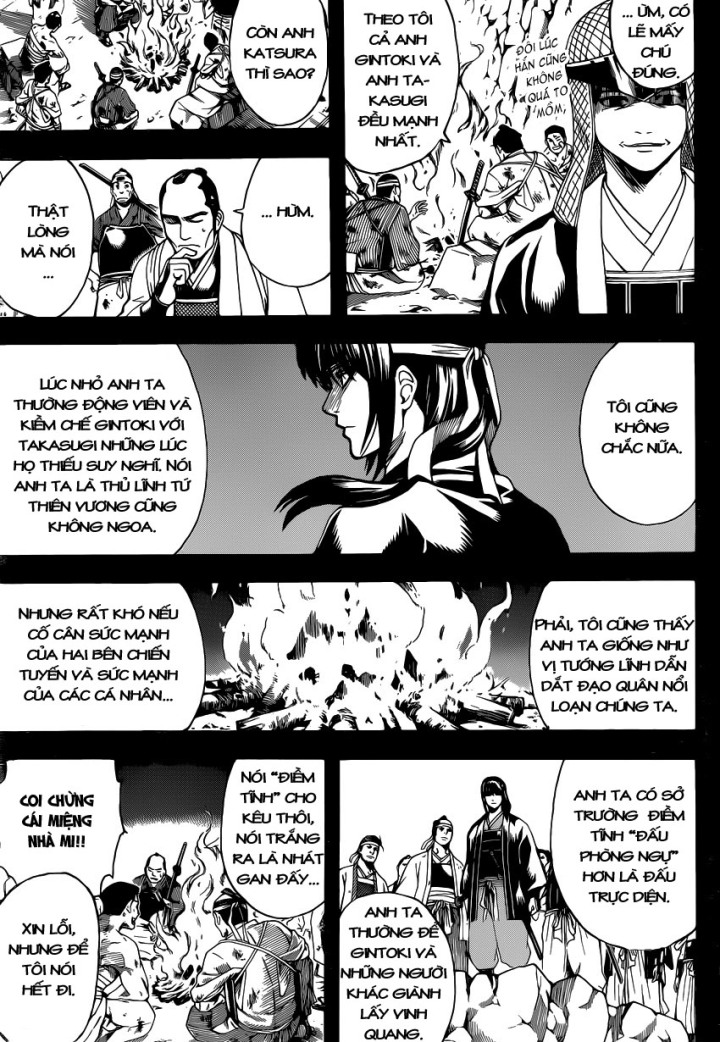 Gintama - Chương 563