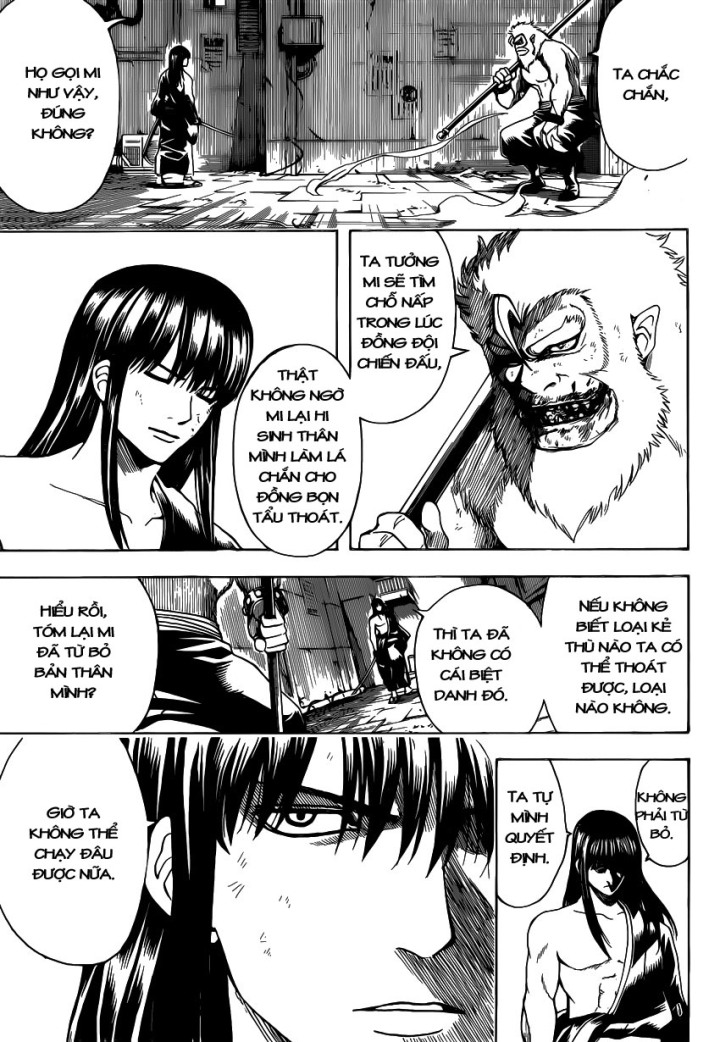 Gintama - Chương 563