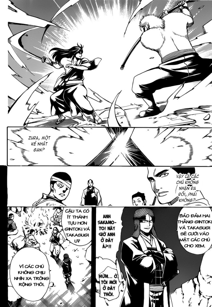 Gintama - Chương 563