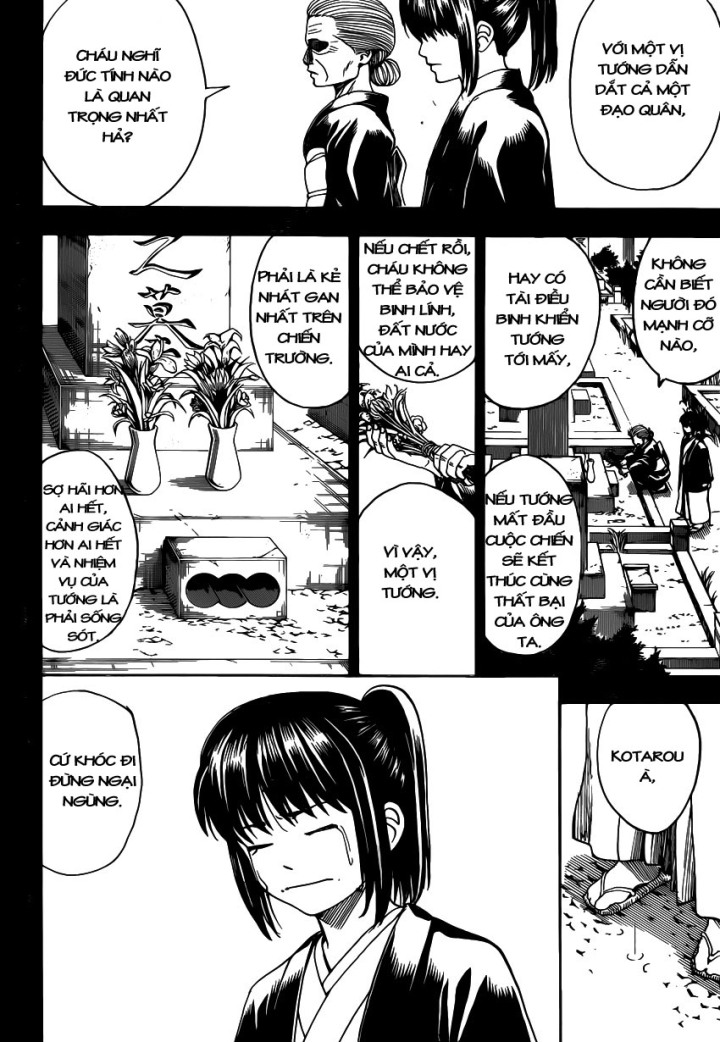 Gintama - Chương 563