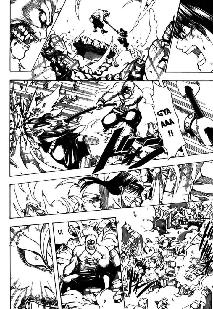 Gintama - Chương 564