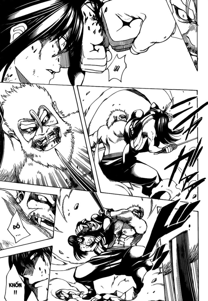 Gintama - Chương 564