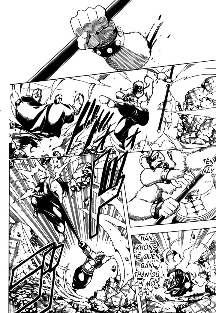 Gintama - Chương 564