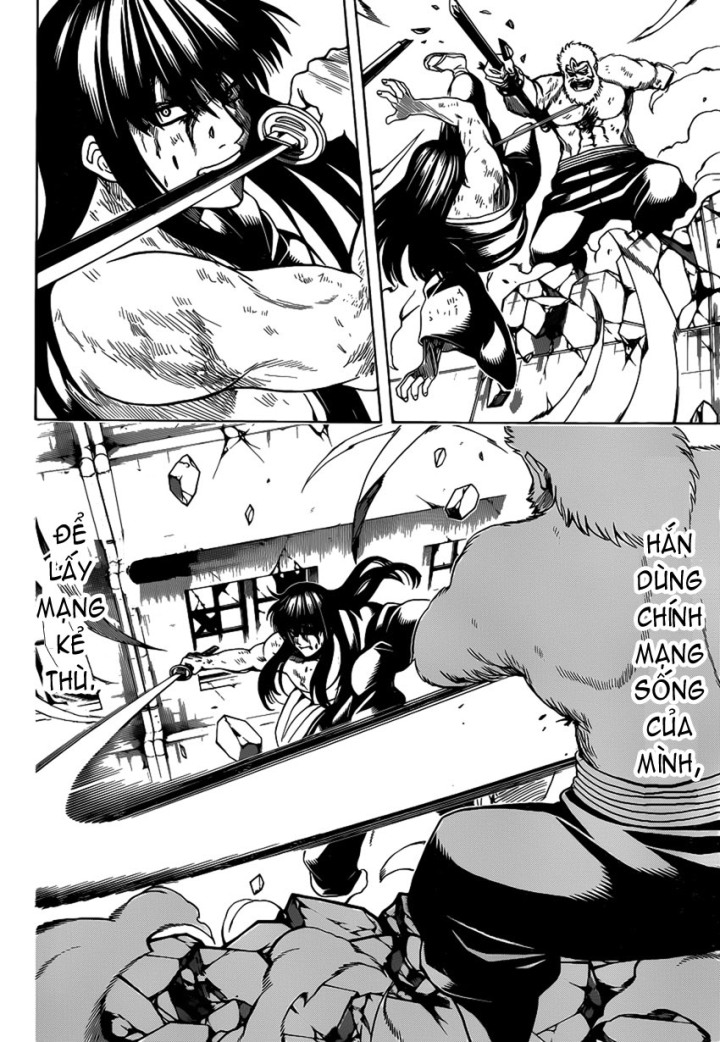 Gintama - Chương 564