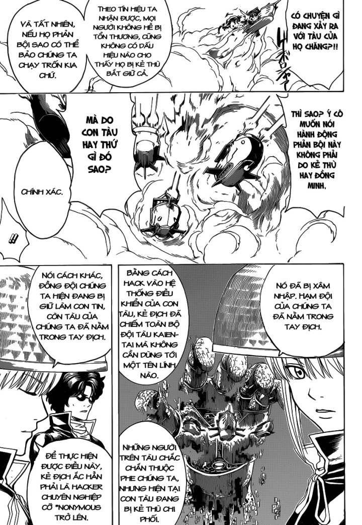 Gintama - Chương 565