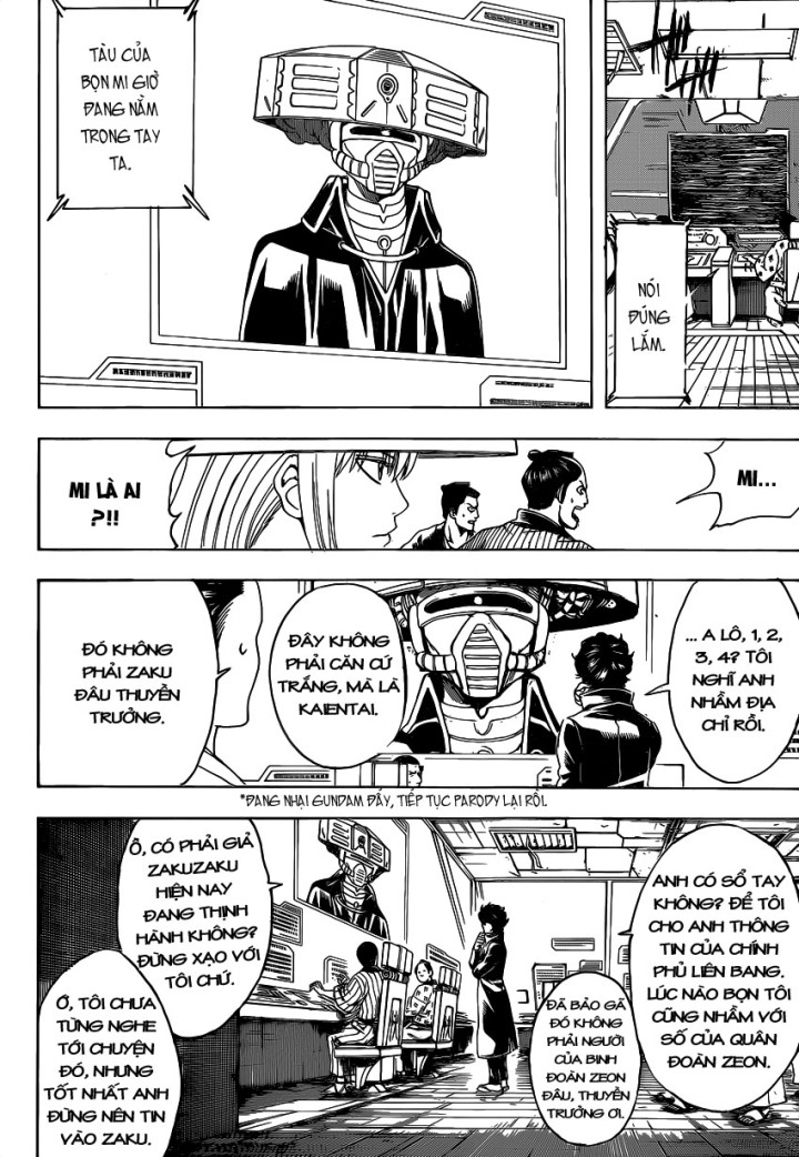 Gintama - Chương 565
