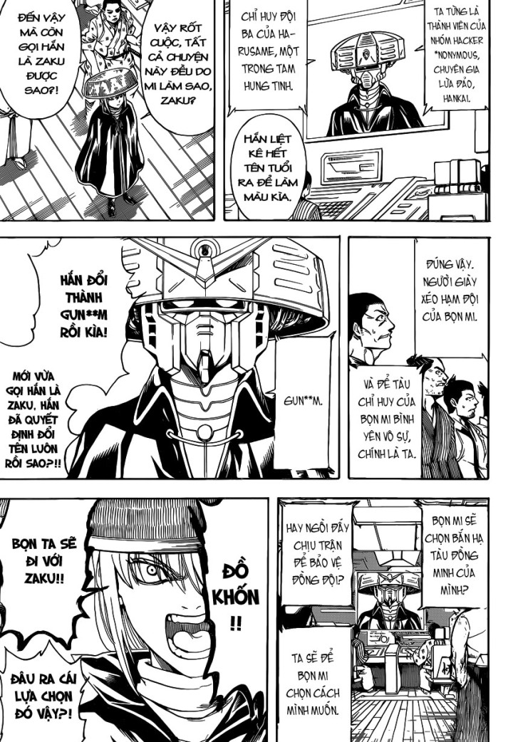 Gintama - Chương 565