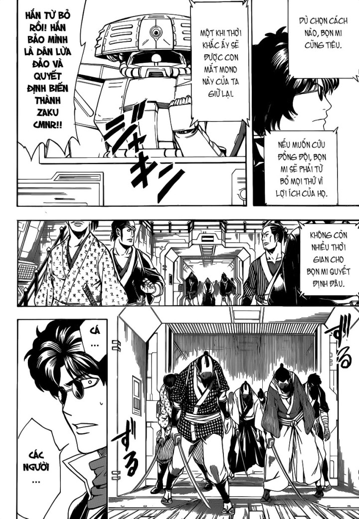 Gintama - Chương 565