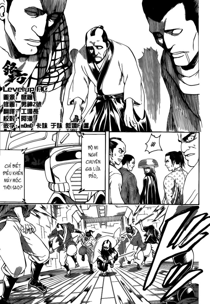 Gintama - Chương 565