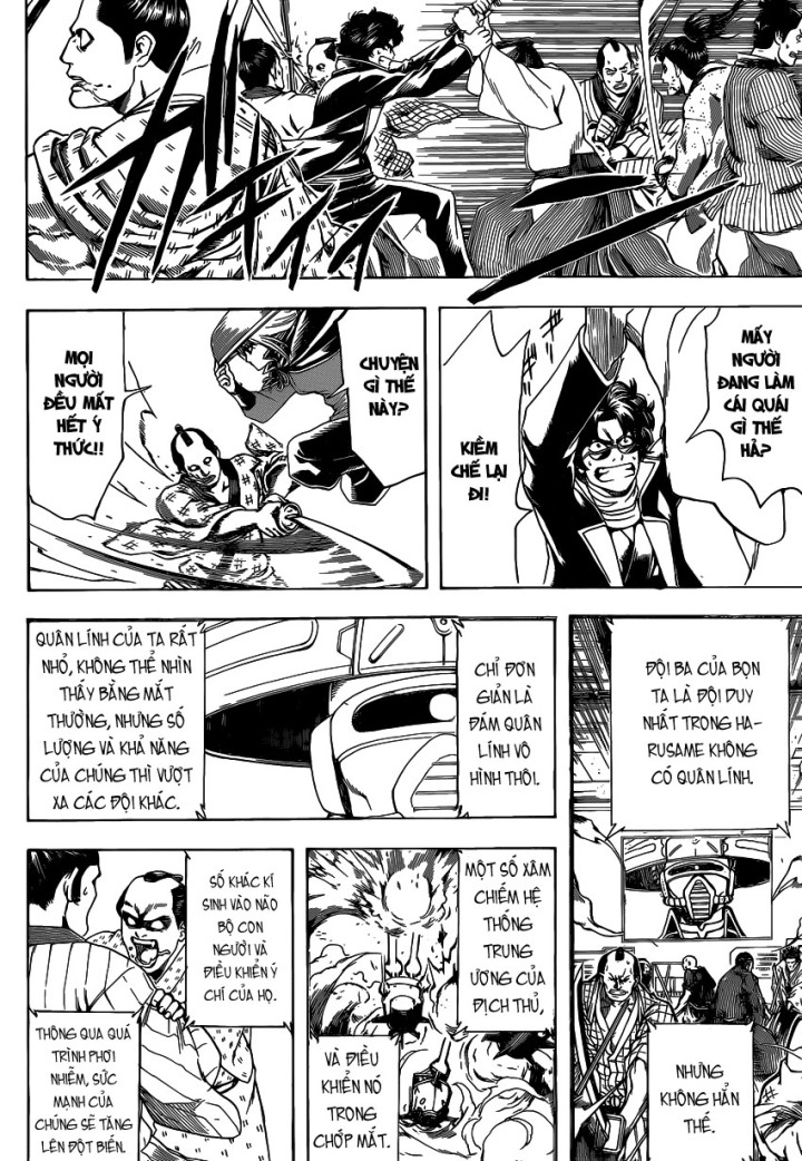 Gintama - Chương 565