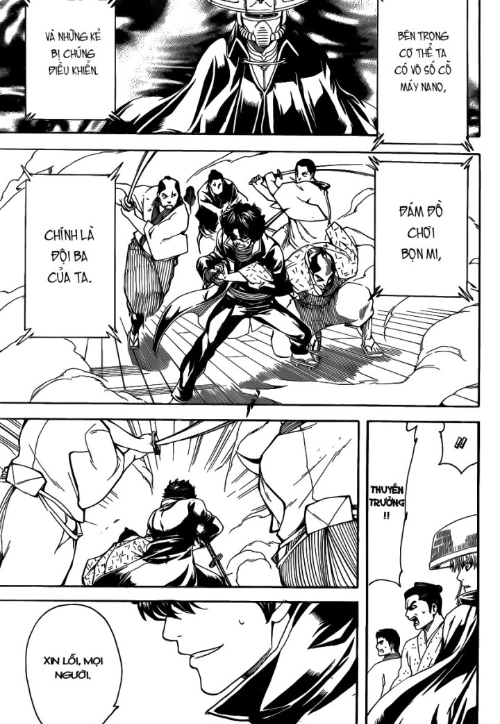 Gintama - Chương 565