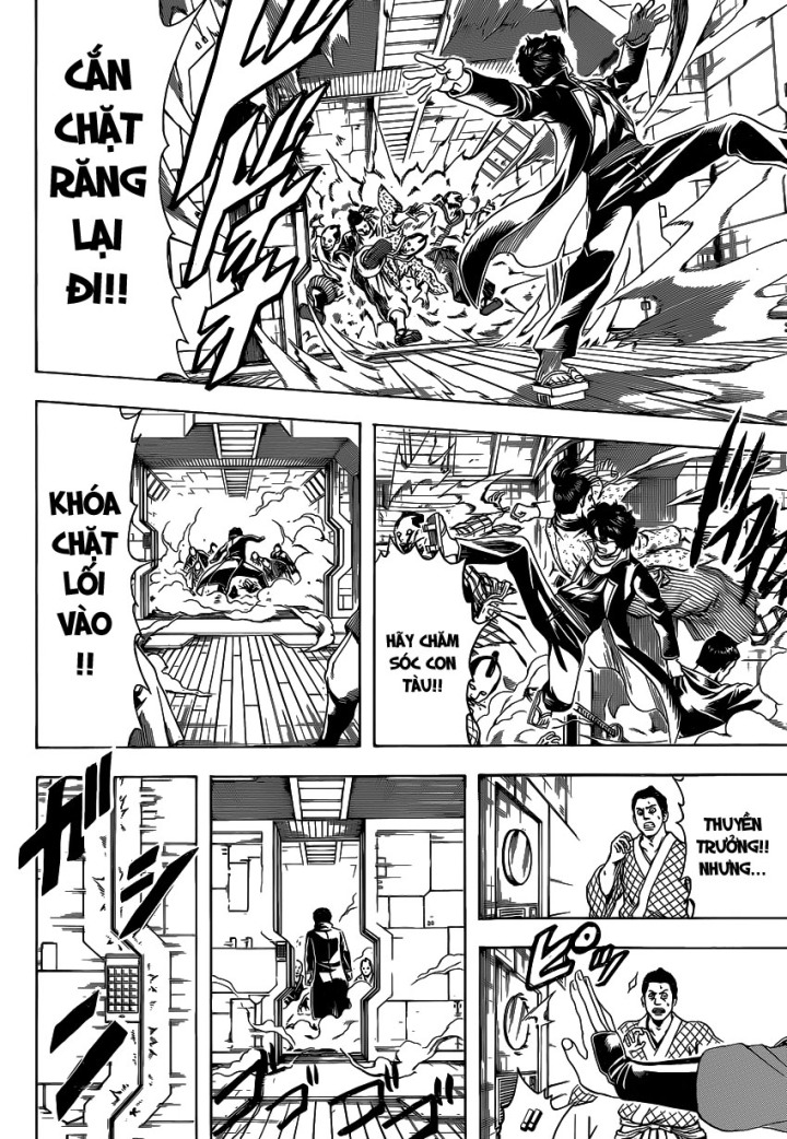 Gintama - Chương 565