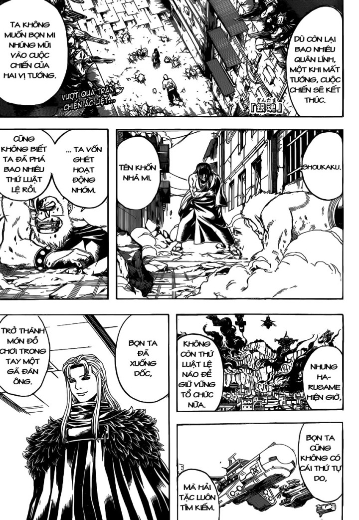 Gintama - Chương 565