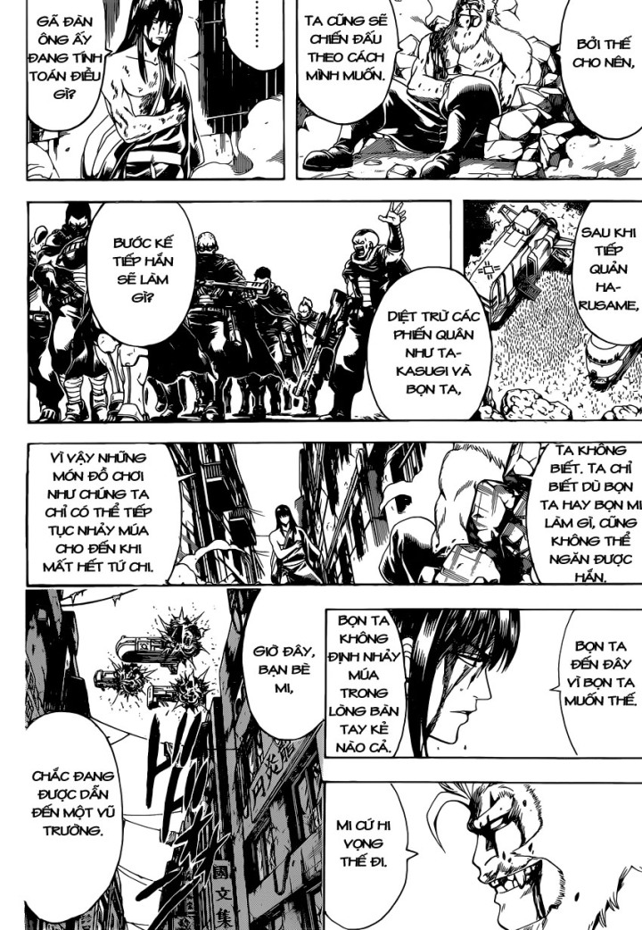 Gintama - Chương 565