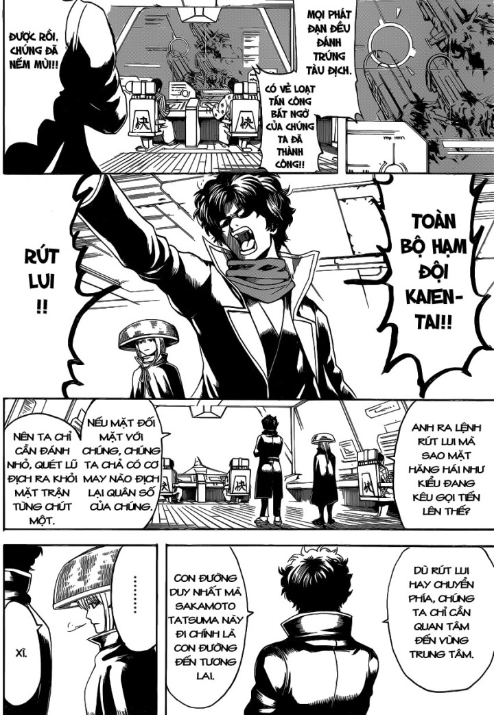 Gintama - Chương 565