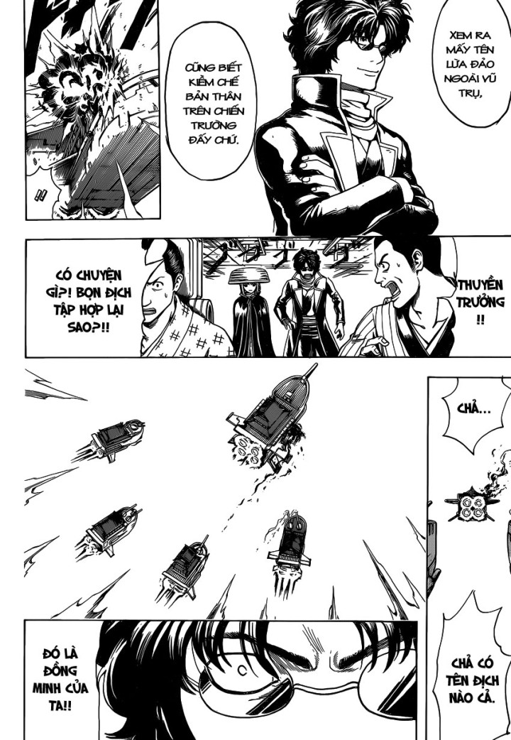 Gintama - Chương 565