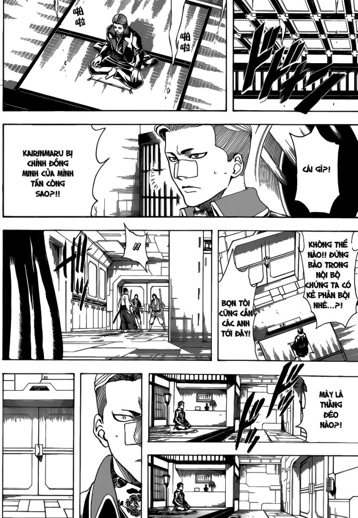 Gintama - Chương 565