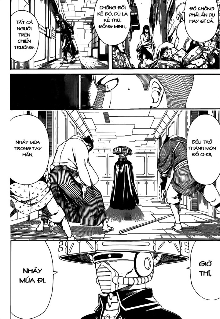Gintama - Chương 565