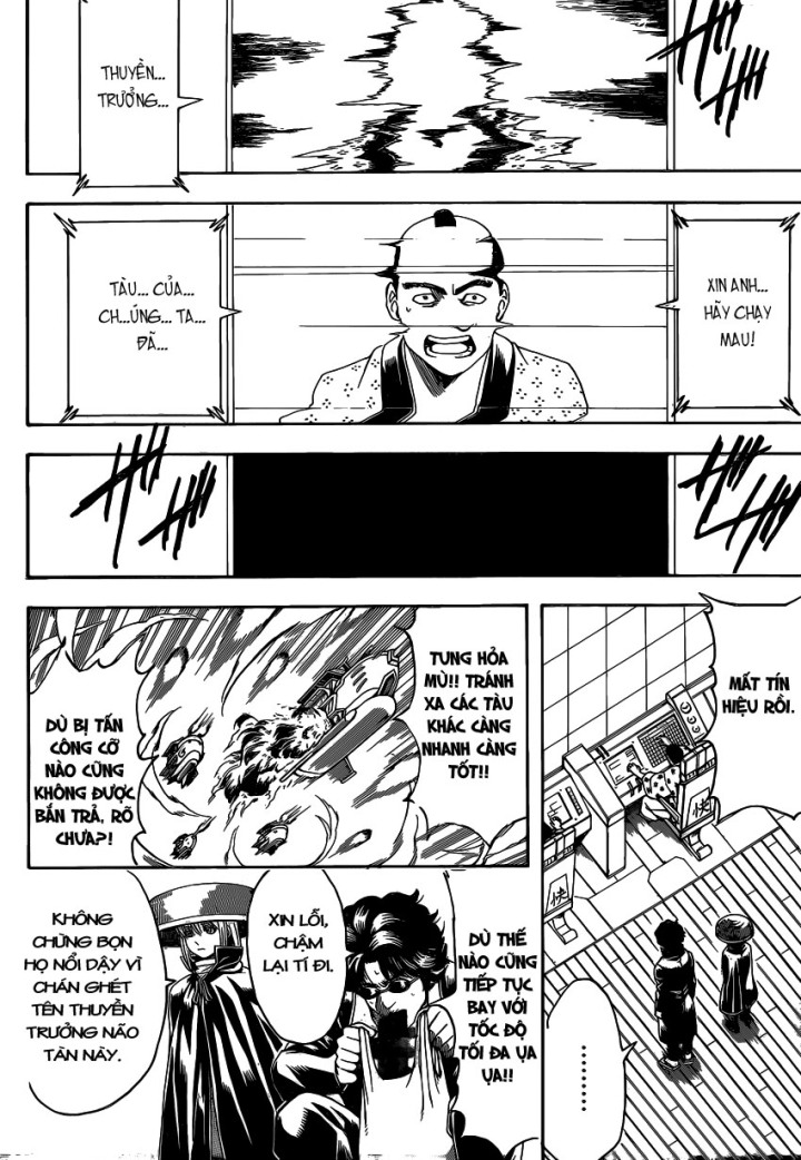 Gintama - Chương 565