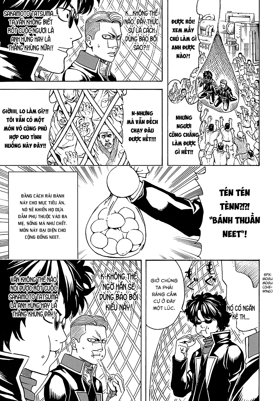 Gintama - Chương 566