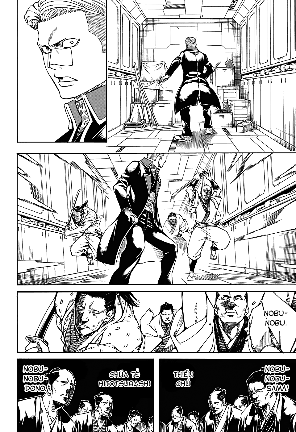 Gintama - Chương 566