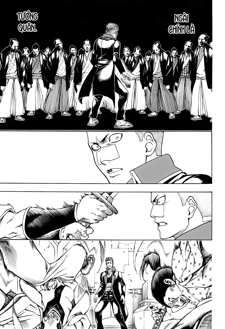 Gintama - Chương 566
