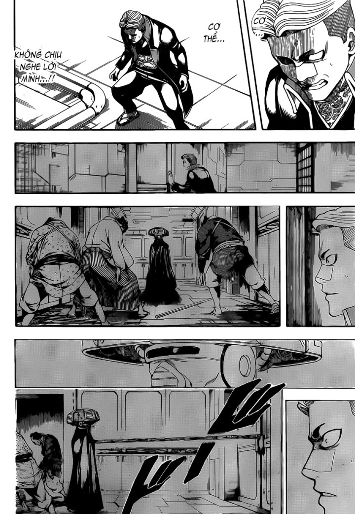 Gintama - Chương 567