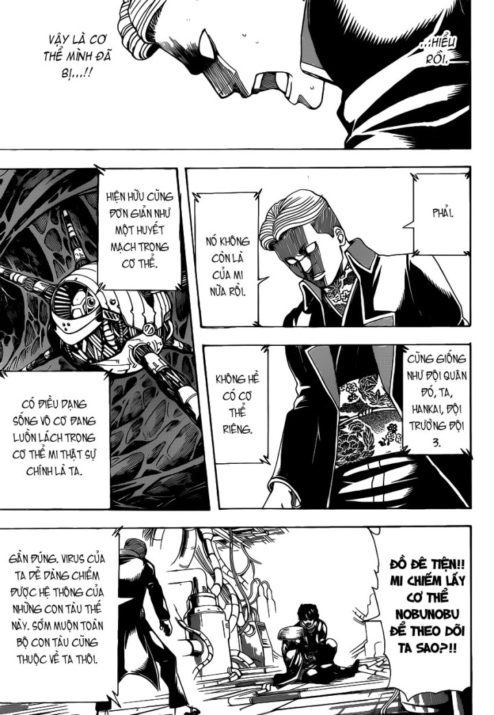 Gintama - Chương 567