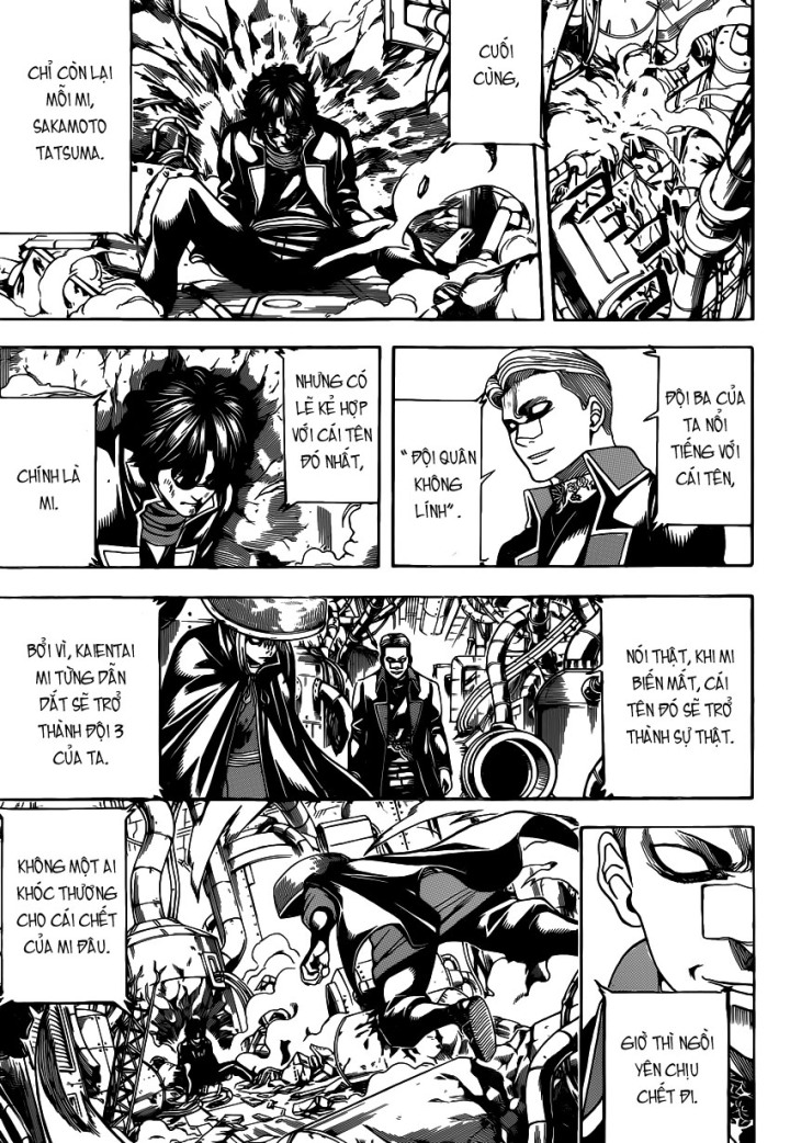 Gintama - Chương 567