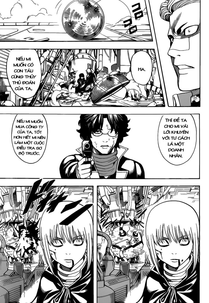 Gintama - Chương 567