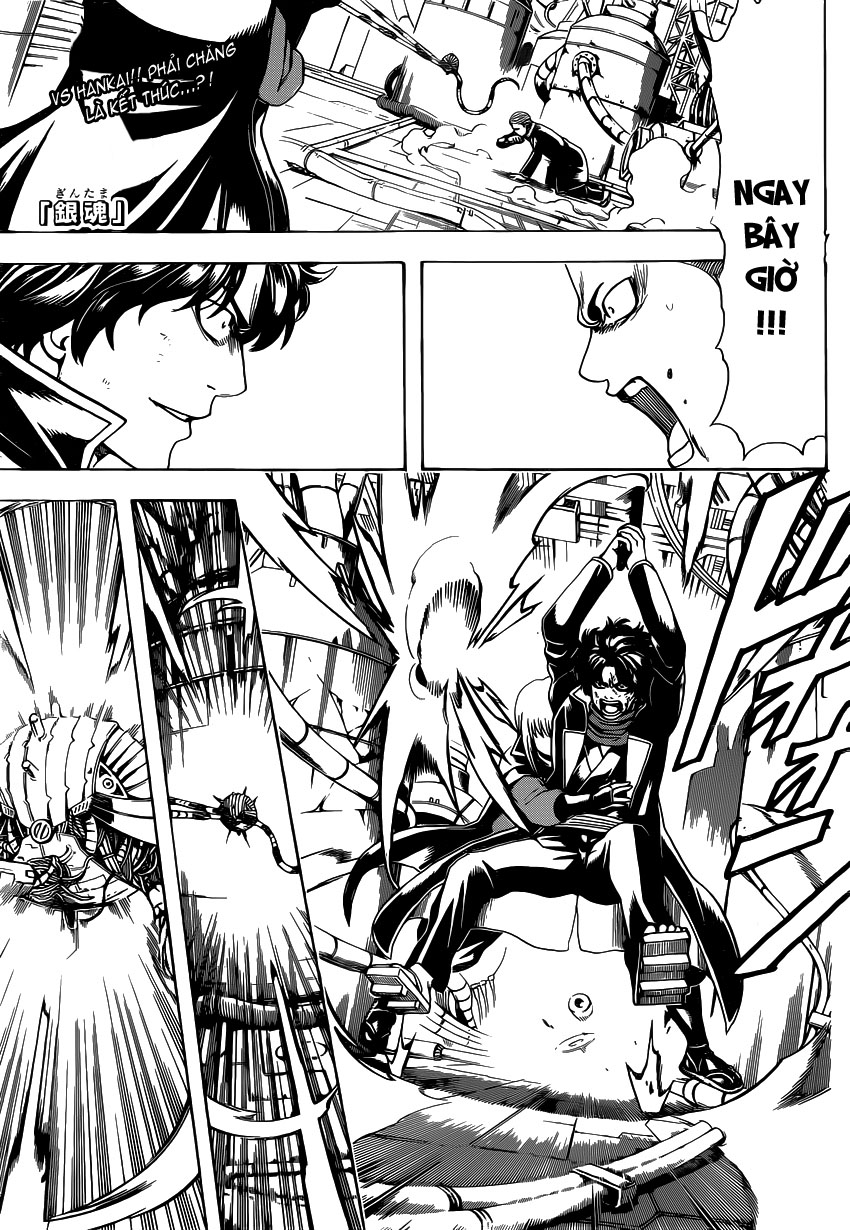 Gintama - Chương 568