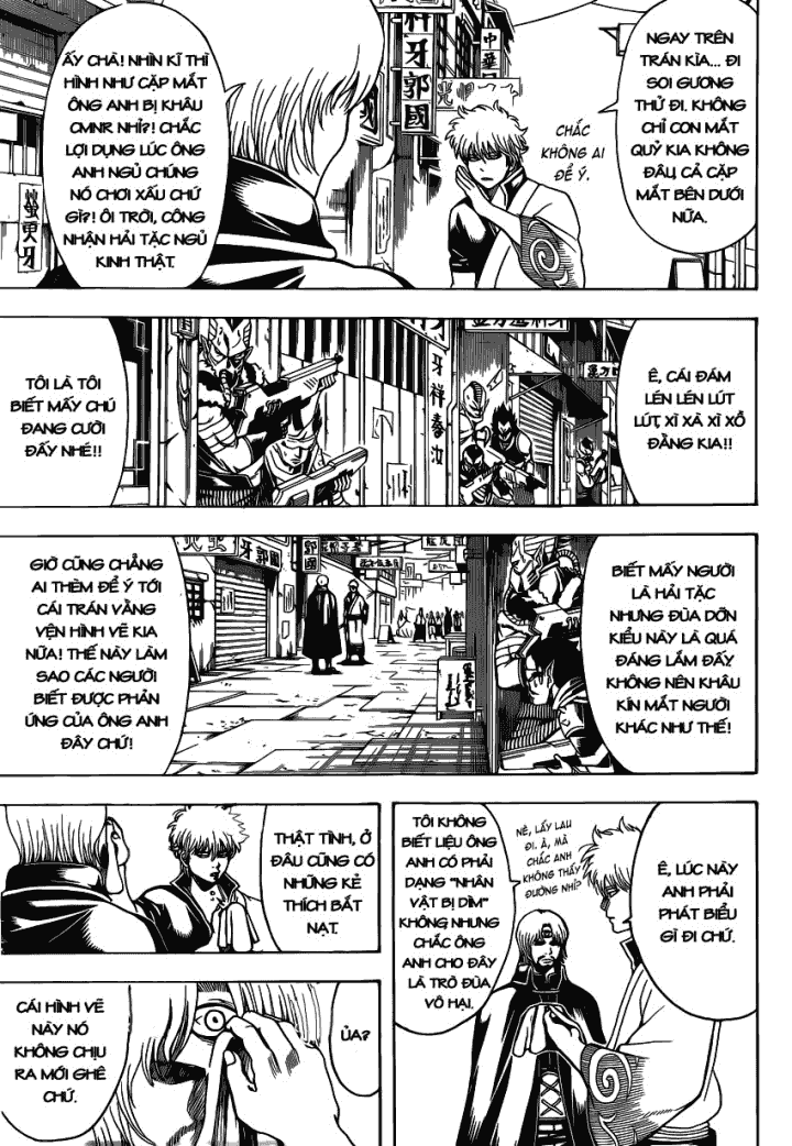 Gintama - Chương 569