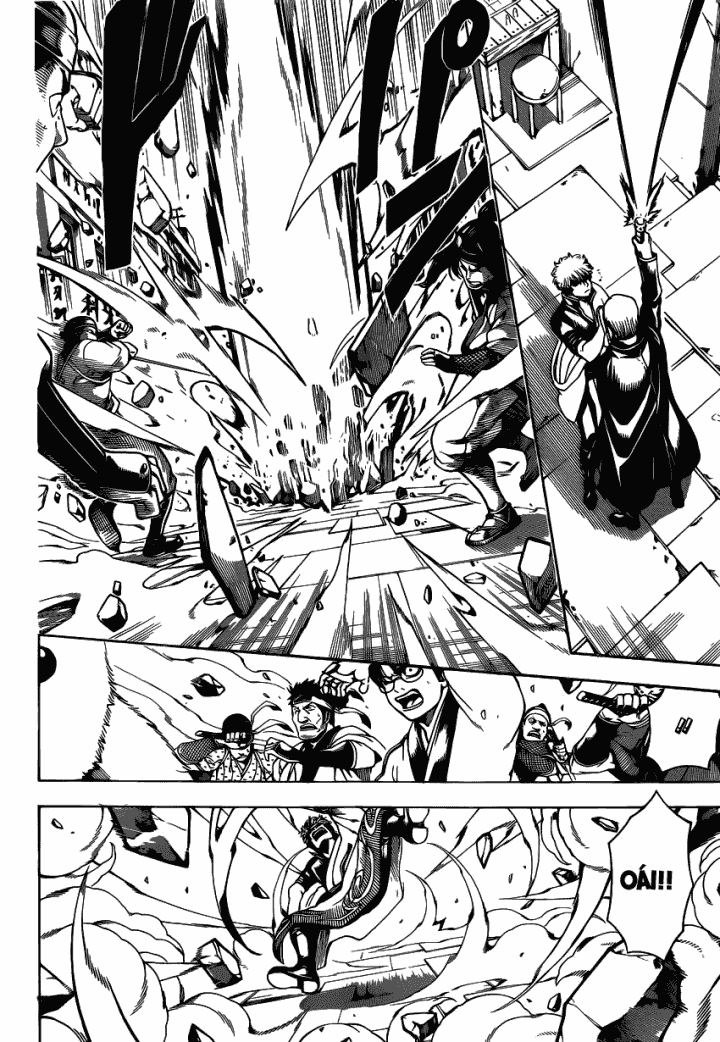Gintama - Chương 569