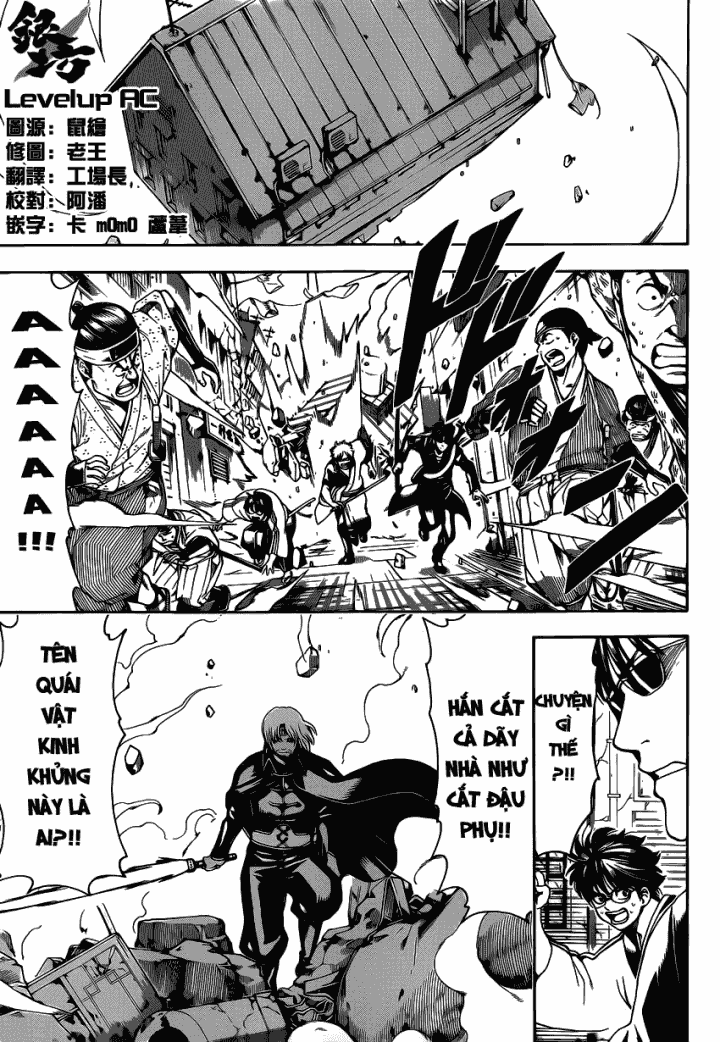 Gintama - Chương 569