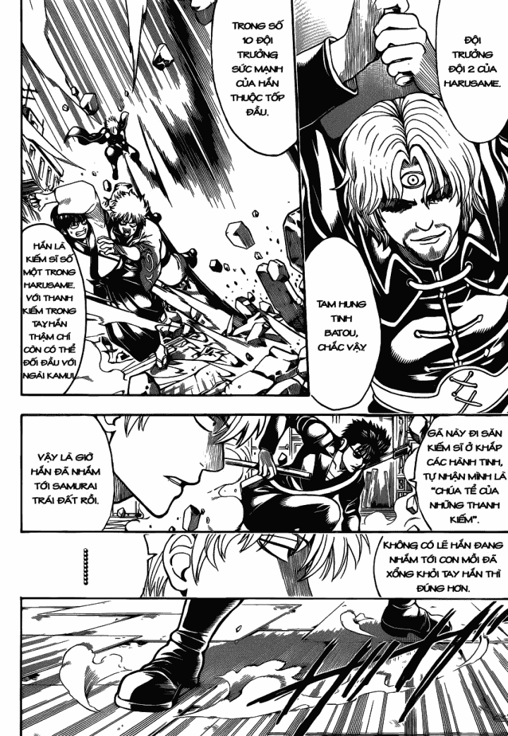 Gintama - Chương 569