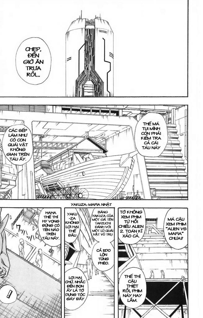 Gintama - Chương 57