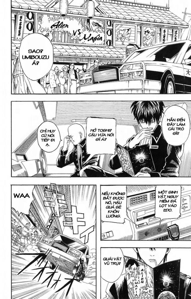 Gintama - Chương 57