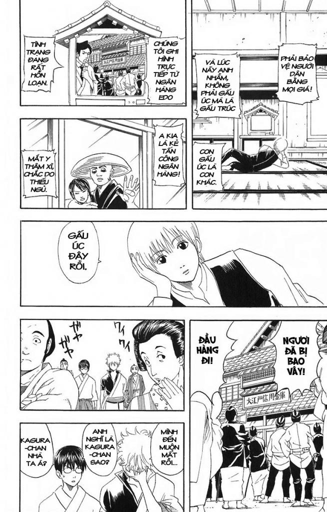 Gintama - Chương 57