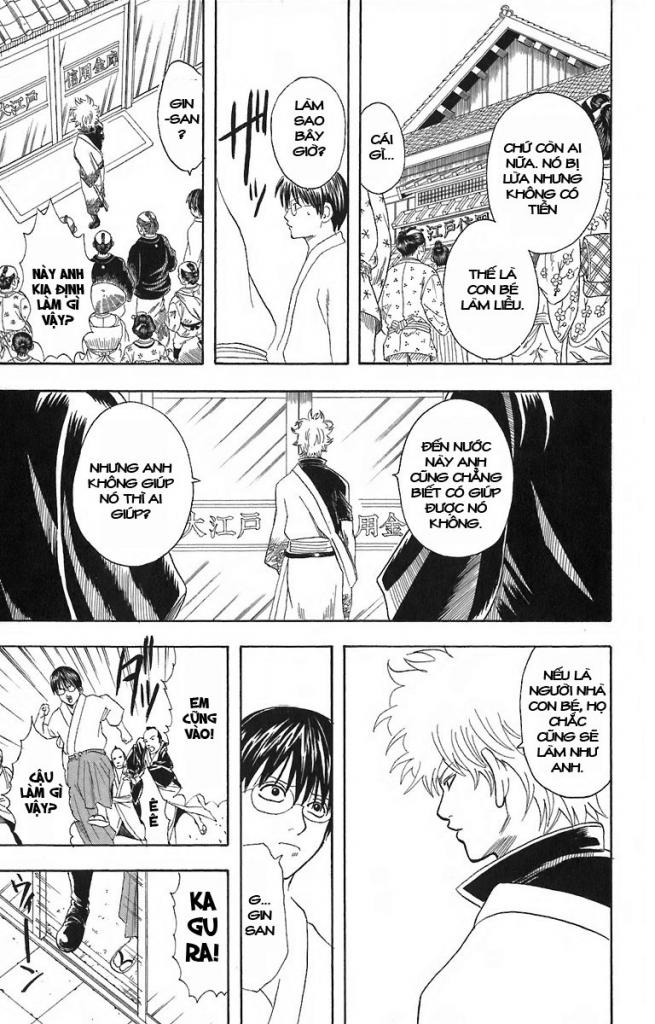 Gintama - Chương 57