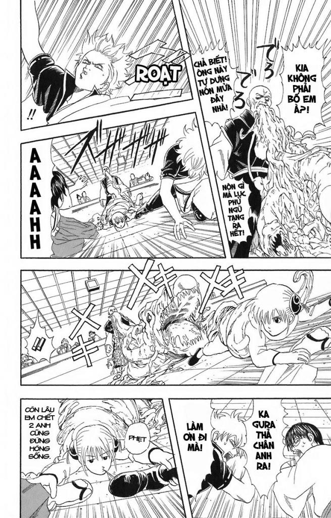 Gintama - Chương 57